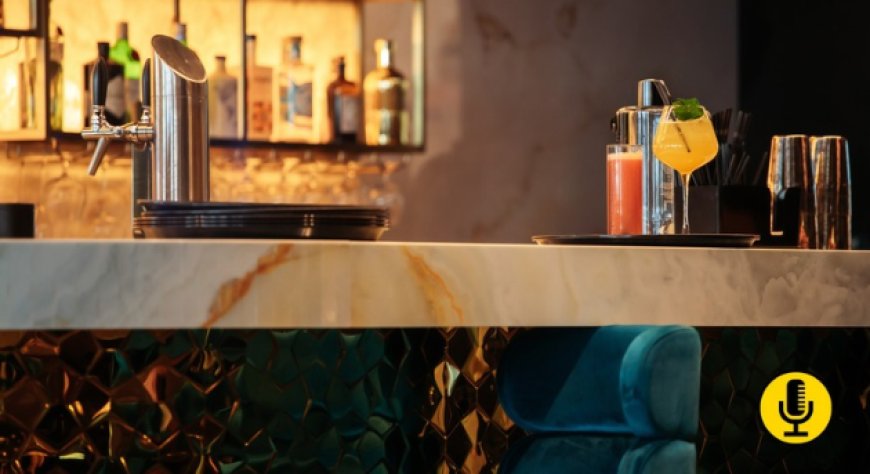 Global mixology: Bar Camillo a Hong Kong, Bar Convent Berlin in calo e Pubscription