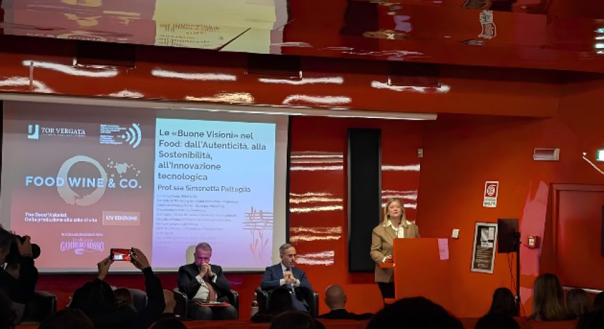 Food, Wine & Co. 2026 al centro il valore della reputazione dei brand enogastronomici