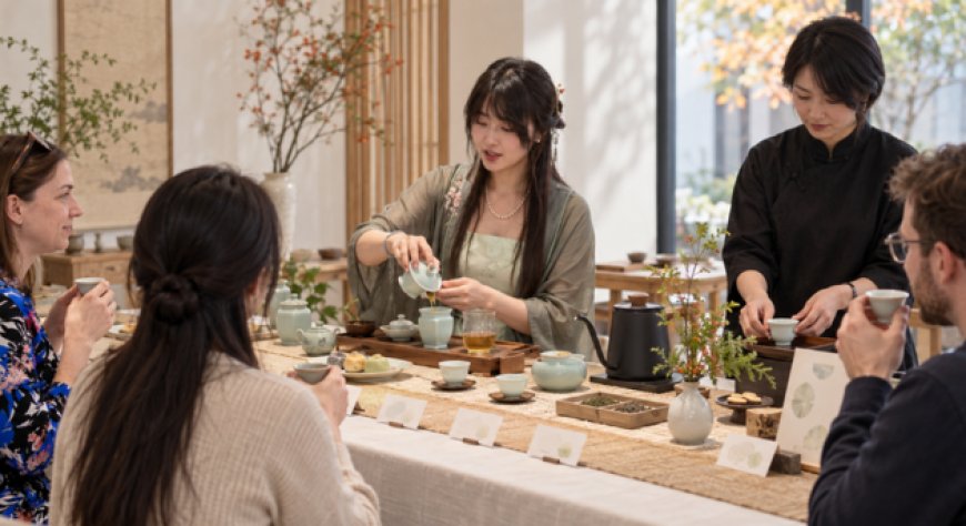 Italy Tea Festival 2026 a Milano fra degustazioni, incontri e sapori innovativi