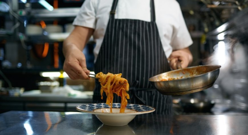 RATIONAL celebra il World Pasta Day con un test sui consumi di iVario Pro