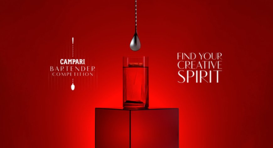 Campari Bartender Competition 2026: scelti i tre finalisti che si contenderanno il titolo