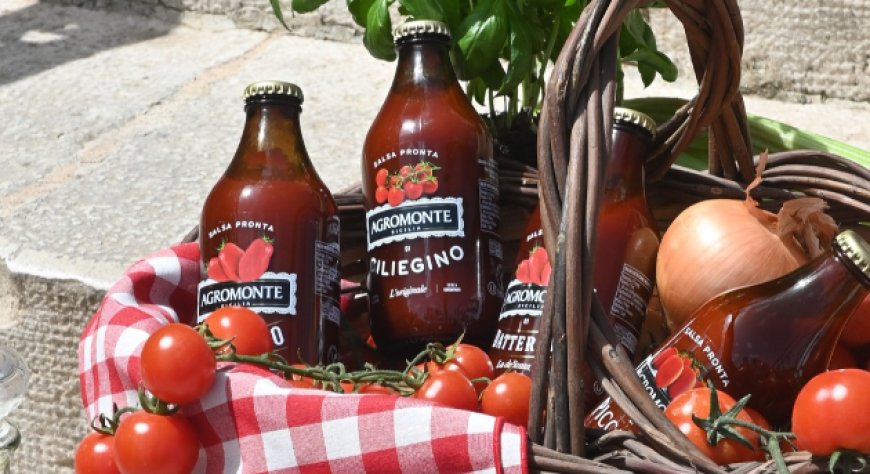 Agromonte racconta il valore nutrizionale del pomodoro nella dieta mediterranea