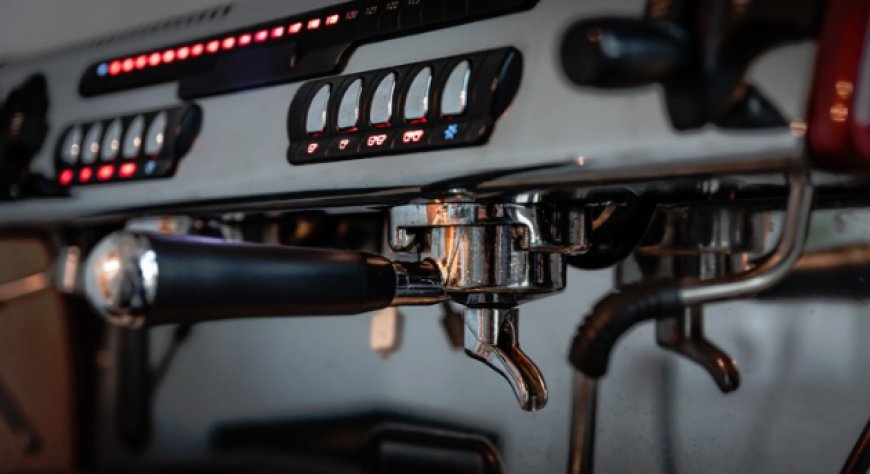 Food technologies, export a 2,72 miliardi nel primo semestre 2026: cresce il comparto delle macchine per caffè
