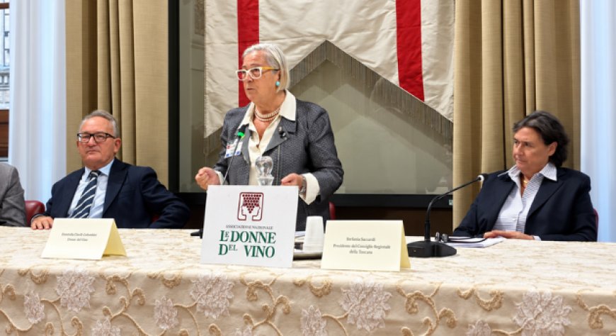 Cantine toscane, ricavi stabili ma la crisi dei rossi pesa sui bilanci