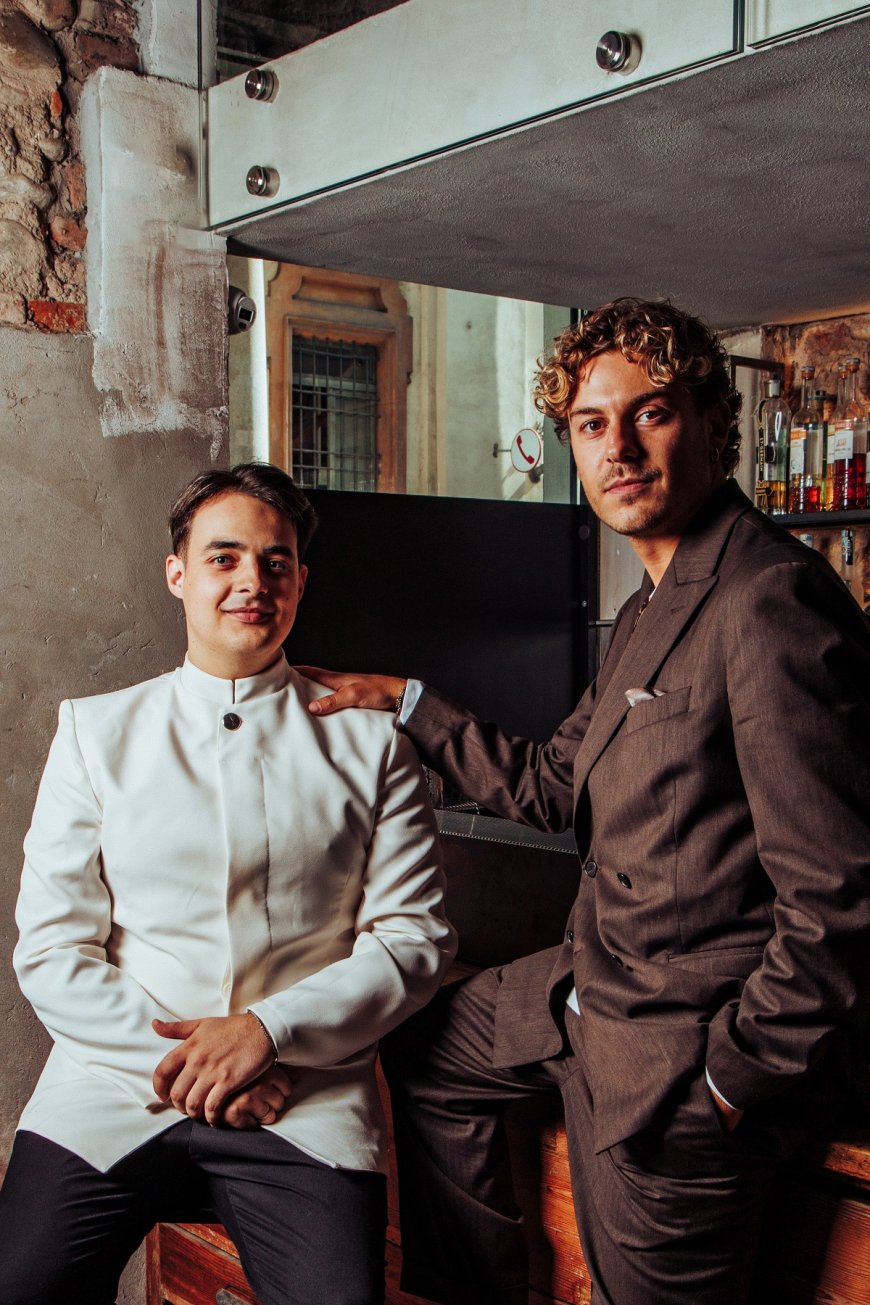 Akoya Torino festeggia un anno con un nuovo menu e l'ingresso nella Guida MICHELIN