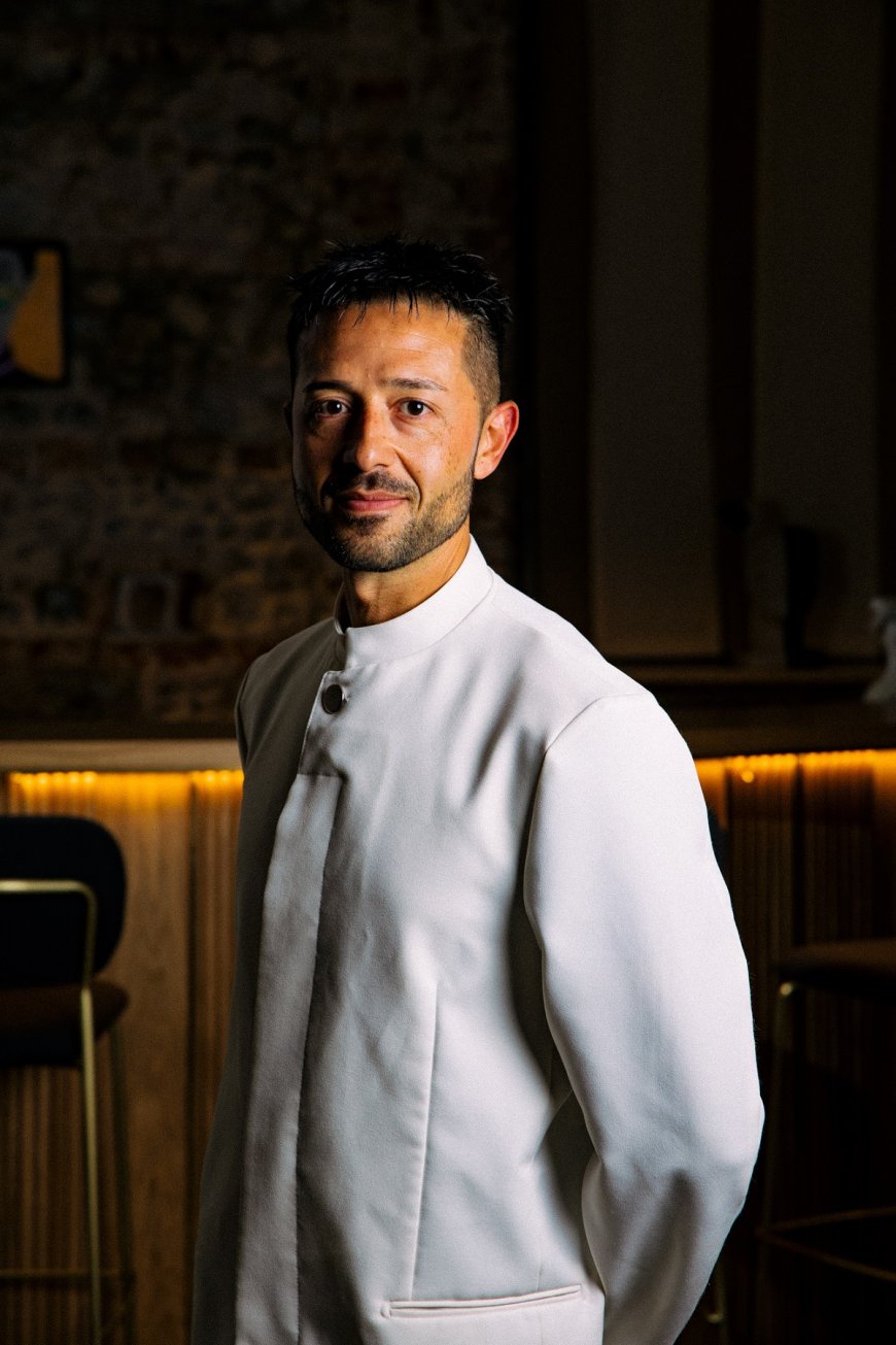 Akoya Torino festeggia un anno con un nuovo menu e l'ingresso nella Guida MICHELIN