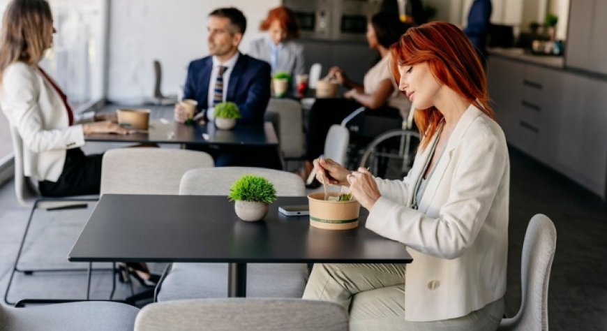 Pausa pranzo in ufficio, bofrost punta sulla ristorazione aziendale con Business Food