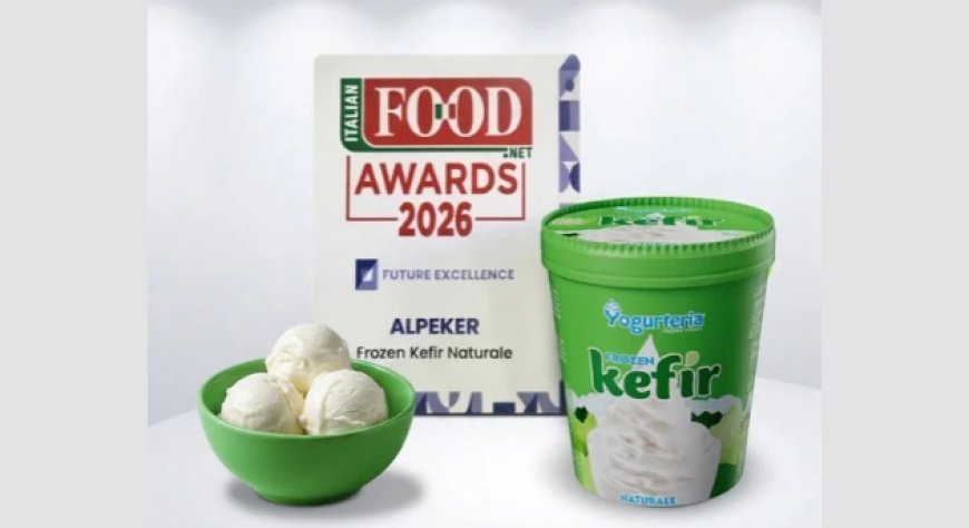 Yogurteria Frozen Yogurt conquista il primo posto agli Italian Food Awards 2026