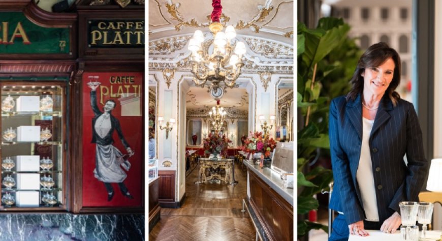 Caffè Platti a Torino rinasce con Villa Cimena Luxury Events