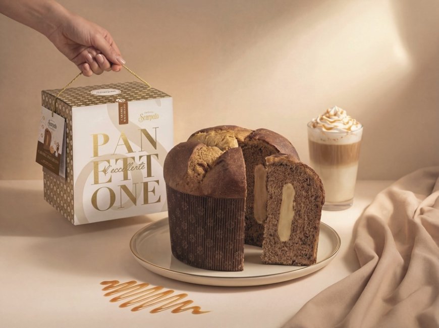 Pasticceria Scarpato le novità per il Natale 2026 tra tradizione e nuovi gusti