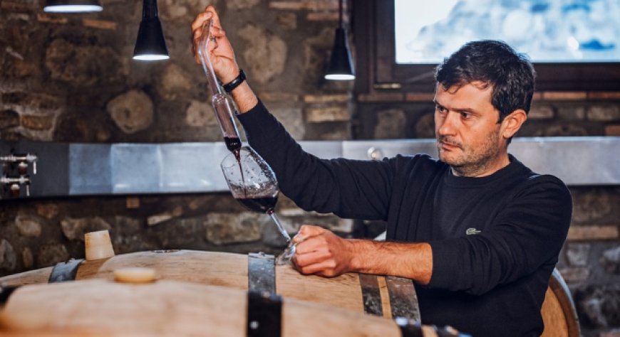 Feudi Spada al Merano Wine Festival racconta il futuro della viticoltura sostenibile