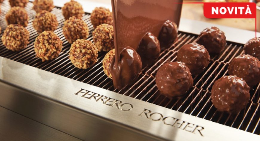 Da Nutella a Pocket Coffee, le novità Ferrero per gli 80 anni