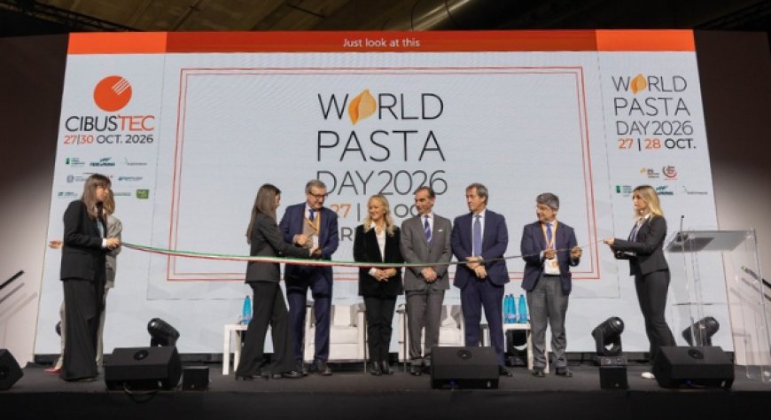 Cibus Tec 2026 riunisce a Parma l'innovazione mondiale del food tech