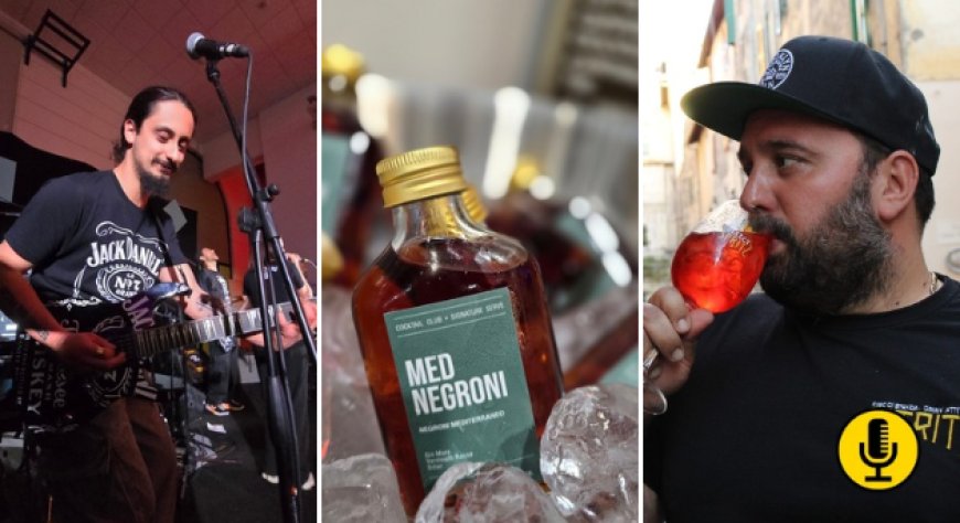Jack Daniel's: la Old No. 7 B(r)and diventa unplugged nei piccoli cocktail bar