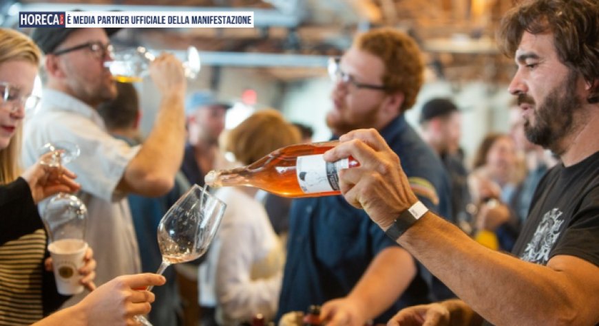 Slow Wine Fair 2027 sigla una partnership con RAW WINE
