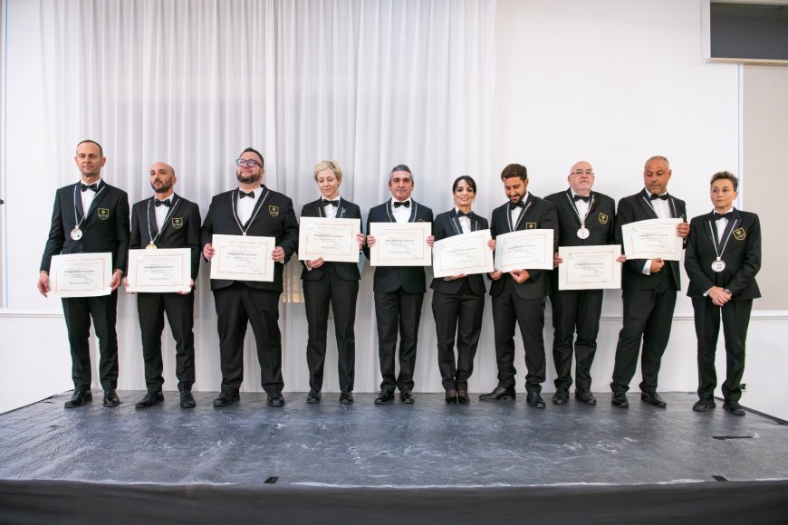 FISAR, 300 congressisti ad Ascea: Donadini confermato alla presidenza