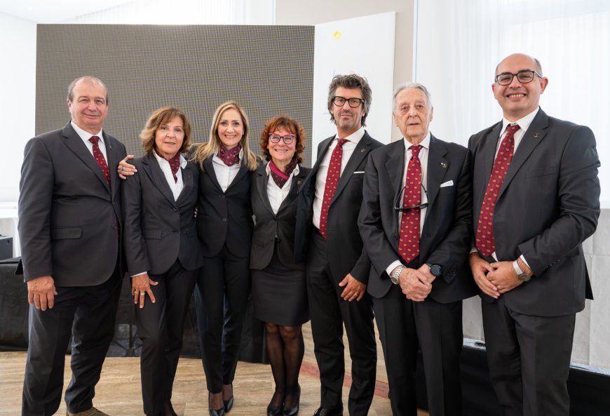 FISAR, 300 congressisti ad Ascea: Donadini confermato alla presidenza