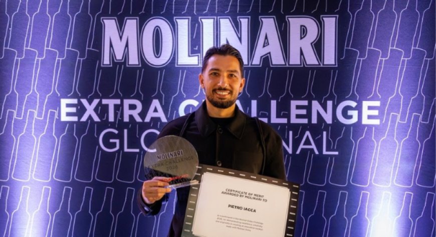 Molinari Extra Challenge, Pietro Iacca vince la finale internazionale