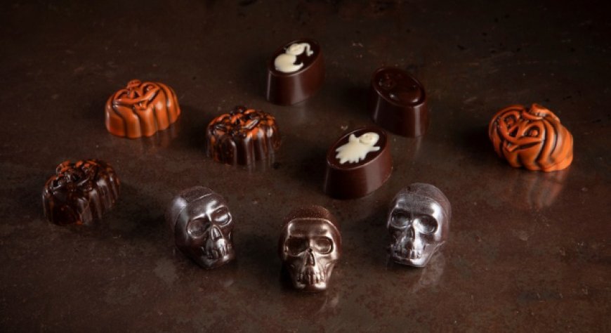 Ernst Knam celebra Halloween 2026 con una collezione di dolci al cioccolato