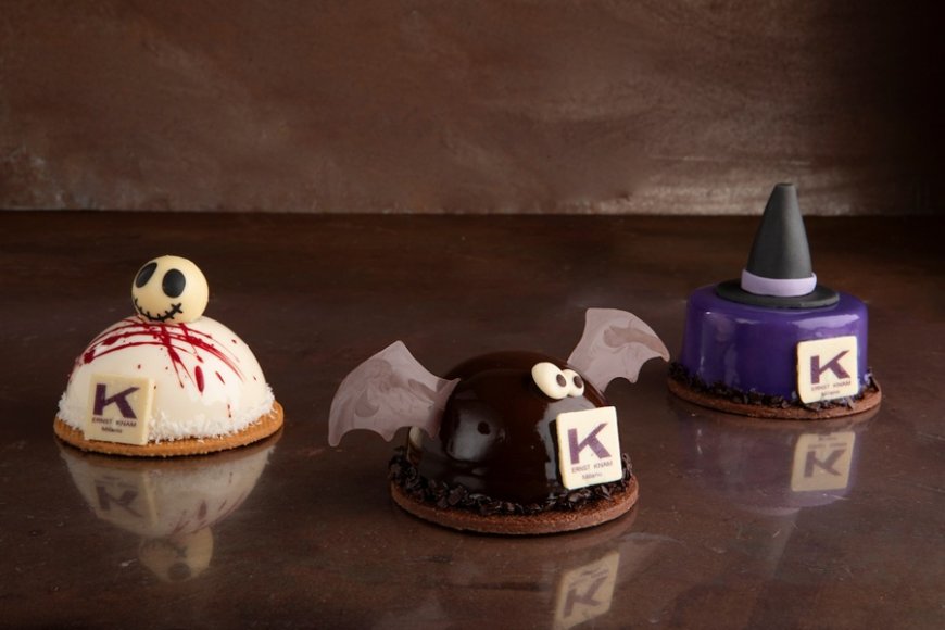 Ernst Knam celebra Halloween 2026 con una collezione di dolci al cioccolato
