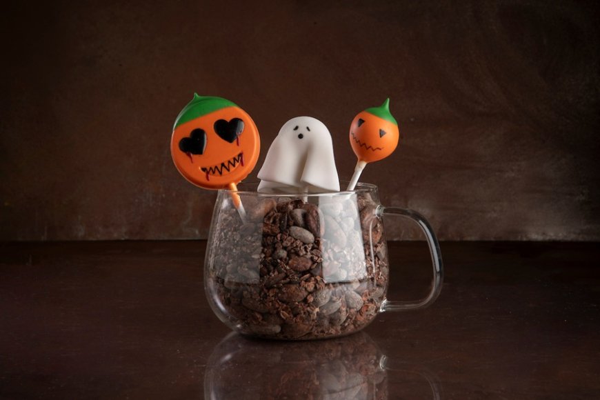 Ernst Knam celebra Halloween 2026 con una collezione di dolci al cioccolato