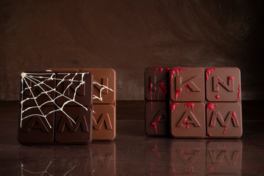Ernst Knam celebra Halloween 2026 con una collezione di dolci al cioccolato