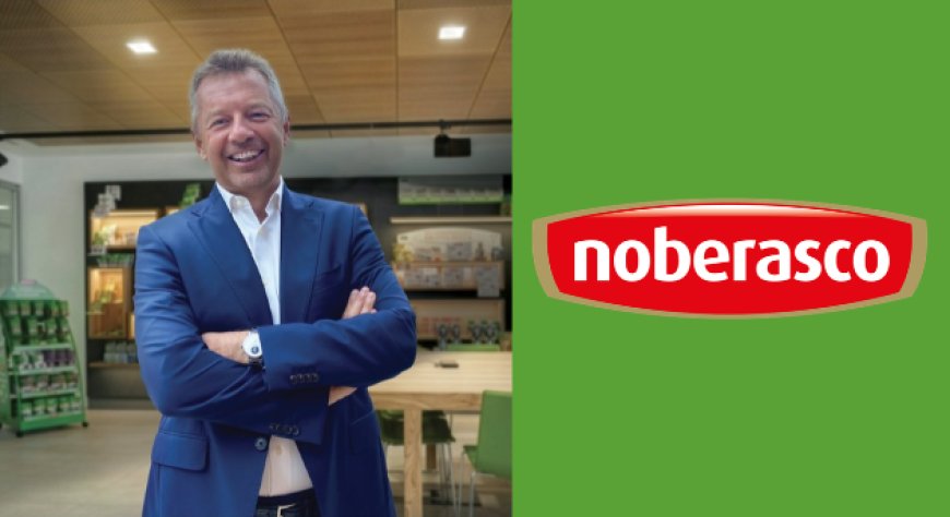 Noberasco nomina Gabriele Rusconi nuovo Amministratore Delegato