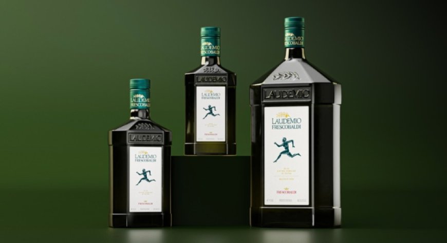 Il raccolto 2026 di Laudemio Frescobaldi arriva anche in formato Magnum