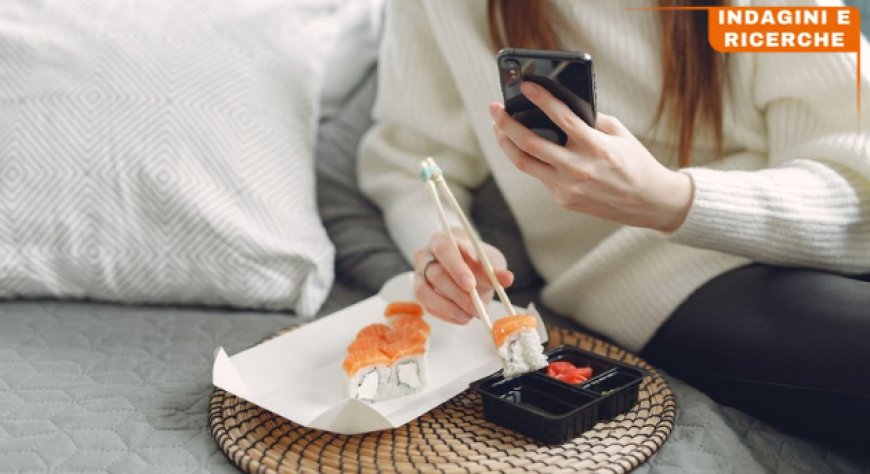 Sushi all you can eat supera la pizza d’asporto nelle singole ricerche su Google