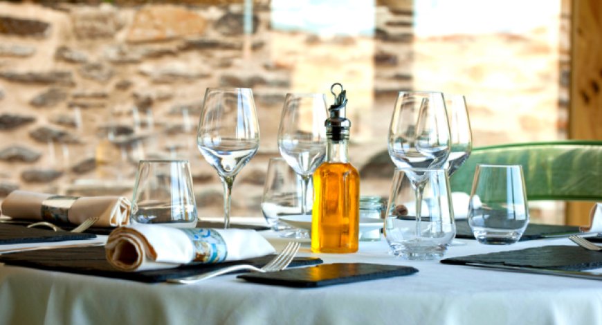 Anche l'olio avrà la sua carta al ristorante: ecco come funziona il progetto