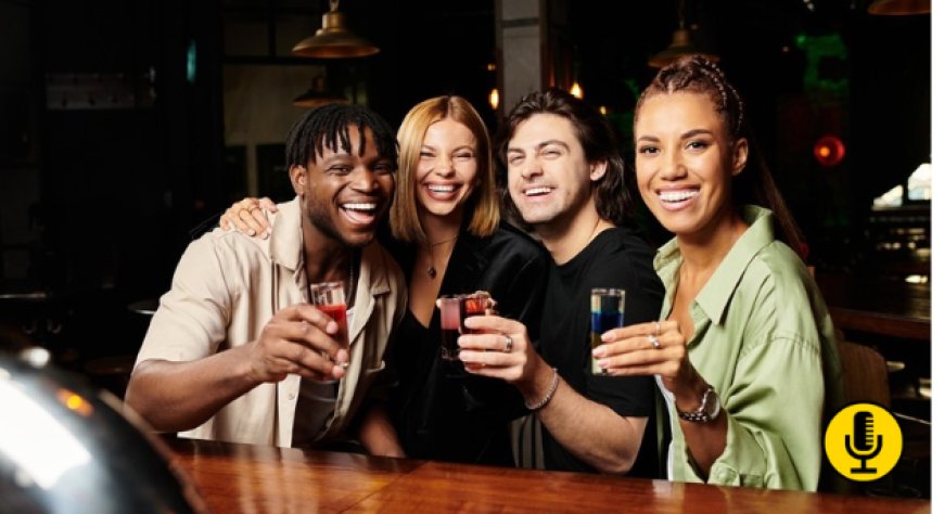 Global mixology: al bar su ordine del medico, la vincitrice della Diageo World Class, la vodka degli Avengers