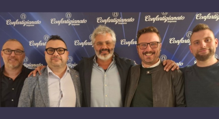 Nasce Confartigianato Birrai: Michele Solimando eletto presidente nazionale