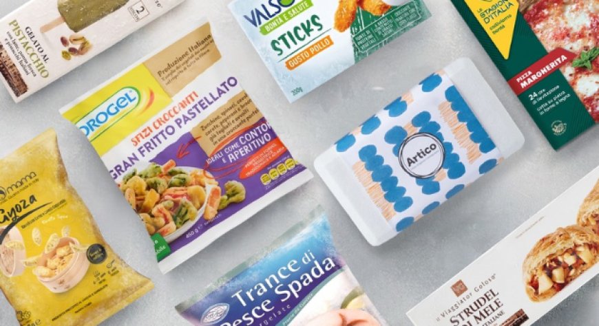 Surgelati e gelati entrano nell'offerta di Cortilia