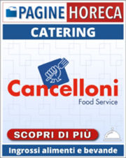 Cancelloni Food Service Spa      