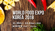 World Food Expo Korea