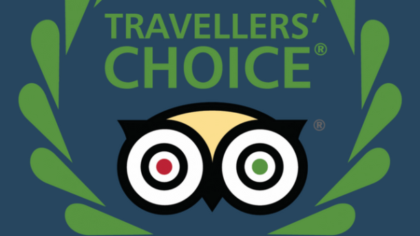 Travellers' Choice Awards 2018