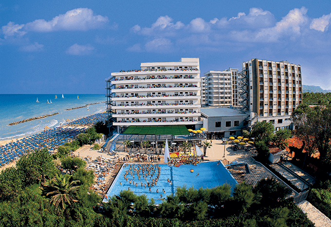 Serena Majestic Hotel Residence