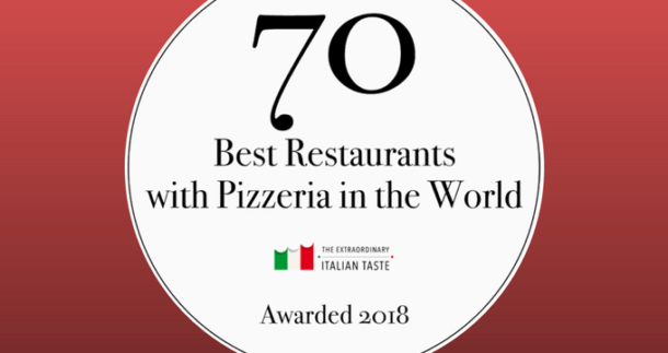 70 Migliori Ristoranti con Pizzeria al Mondo v