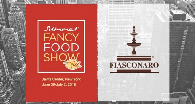 Fiasconaro - Summer Fancy Food