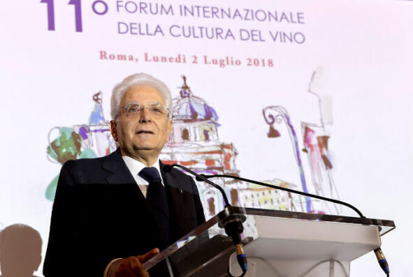 Forum Internazionale Della Cultura del Vino, Sergio Mattarella, LUISS