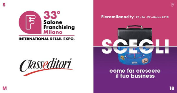 Salone Franchising Milano - Class Editori