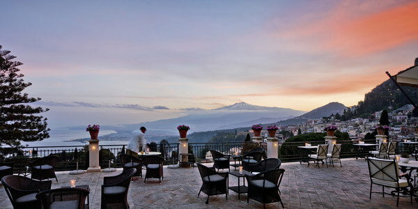 Belmond Grand Hotel Timeo Taormina