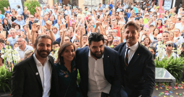 Di Gavi in Gavi 2018 - Antonino Cannavacciuolo