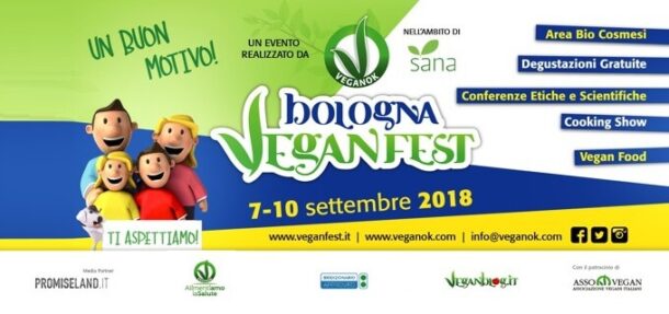 veganfest Bologna 2018