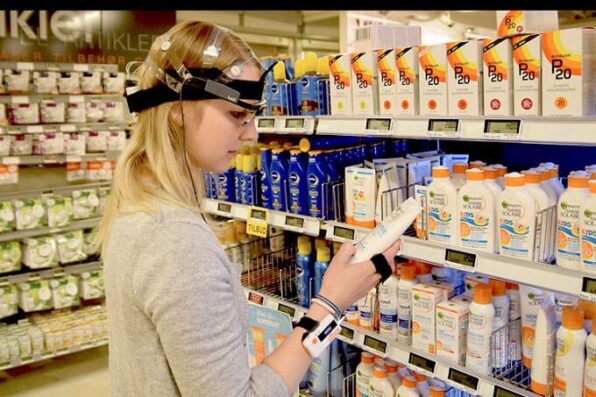 Neuromarketing - packaging carta e cartoni - eye tracking