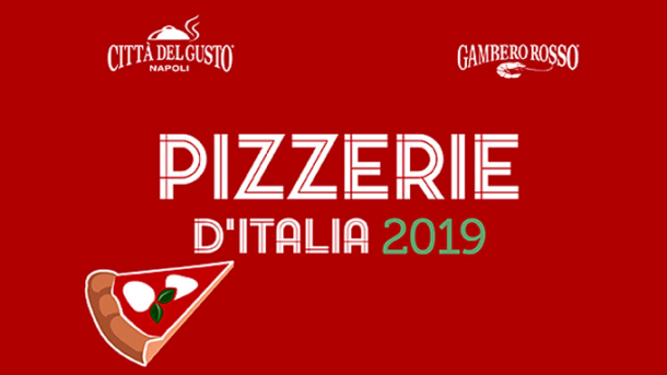 Pizzerie d'Italia 2019 Gambero Rosso