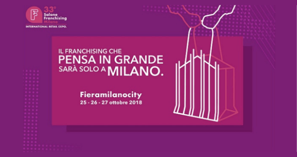 Salone Franchising Milano SFM 2018