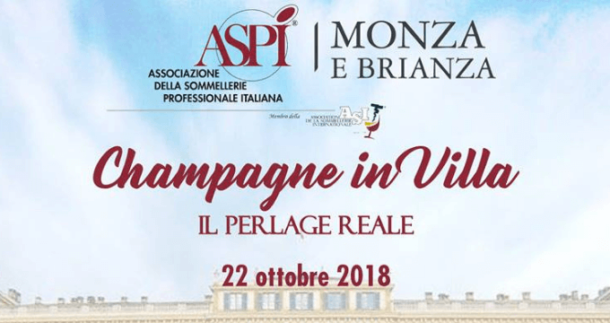 ASPI Champagne in villa