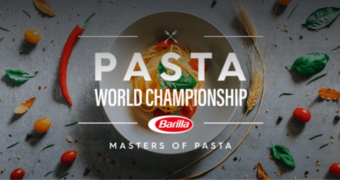 Barilla Pasta World Championship 2018