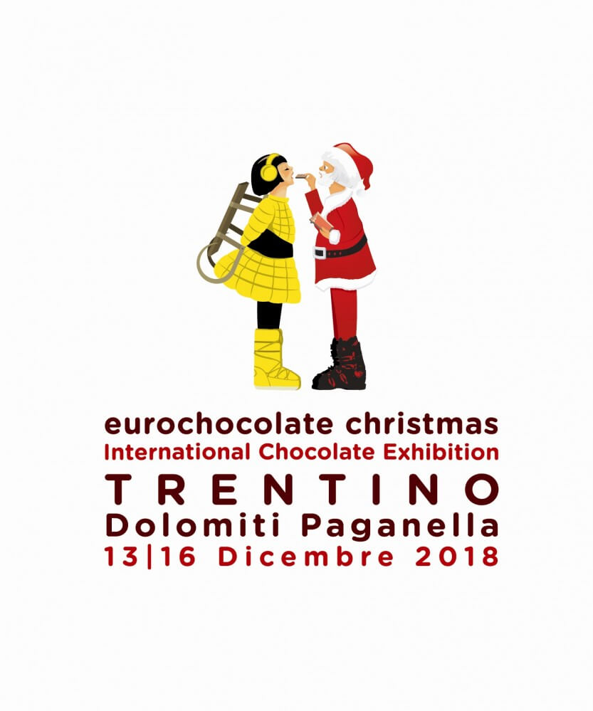 Eurochocolate Christmas Logo